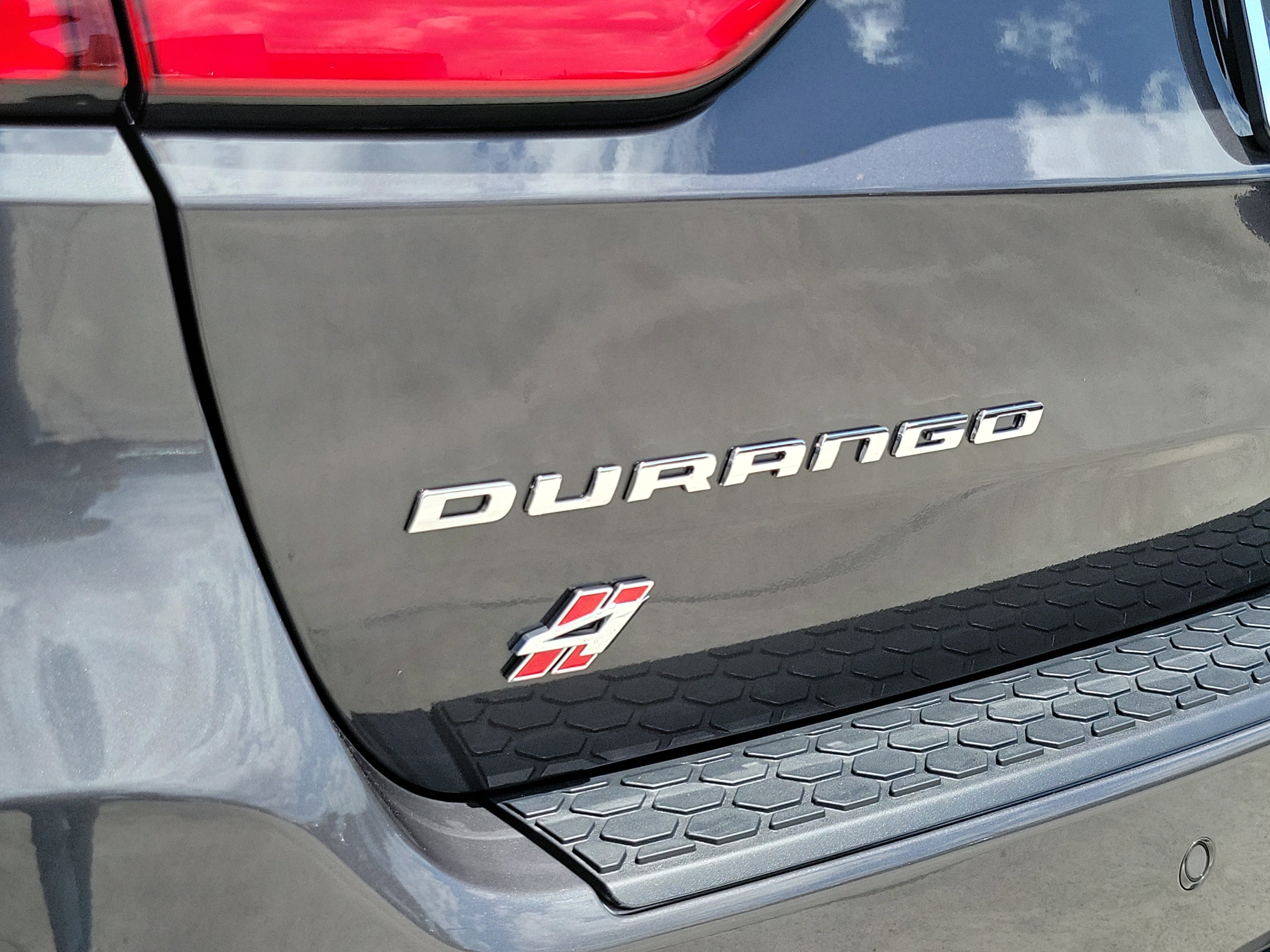 New 2026 Vapor Gray Dodge GT Plus image 5