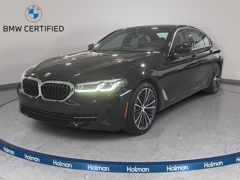 2023 BMW 5 Series 530i Sedan's photo