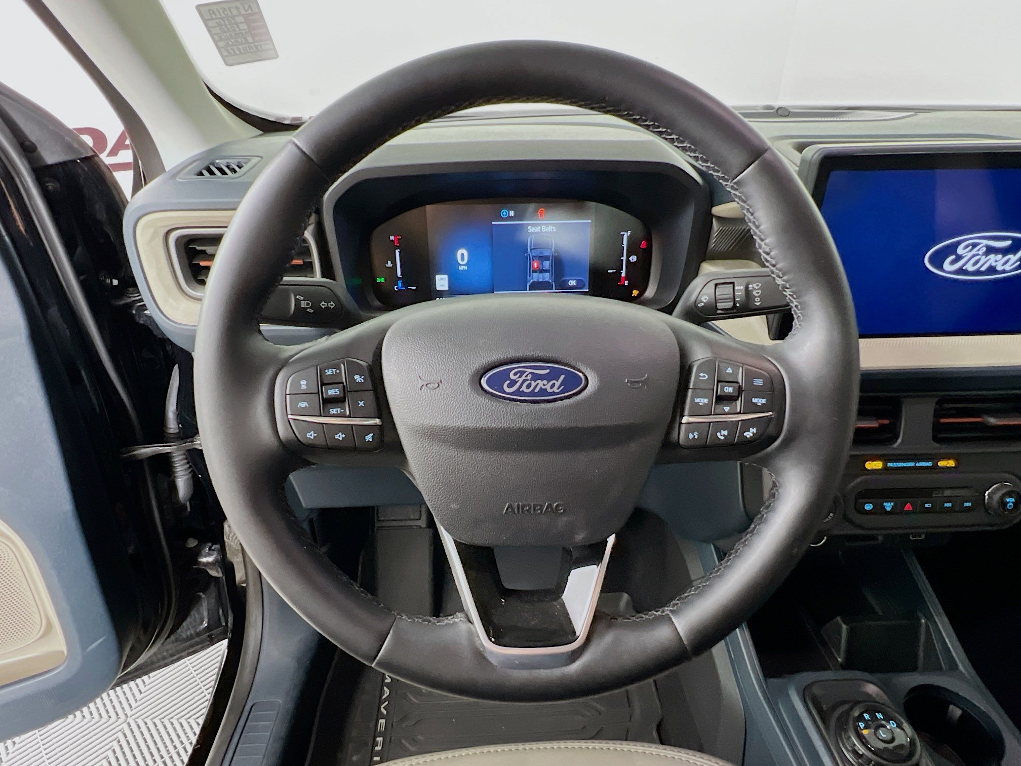 Used 2026 Black Ford LARIAT image 12