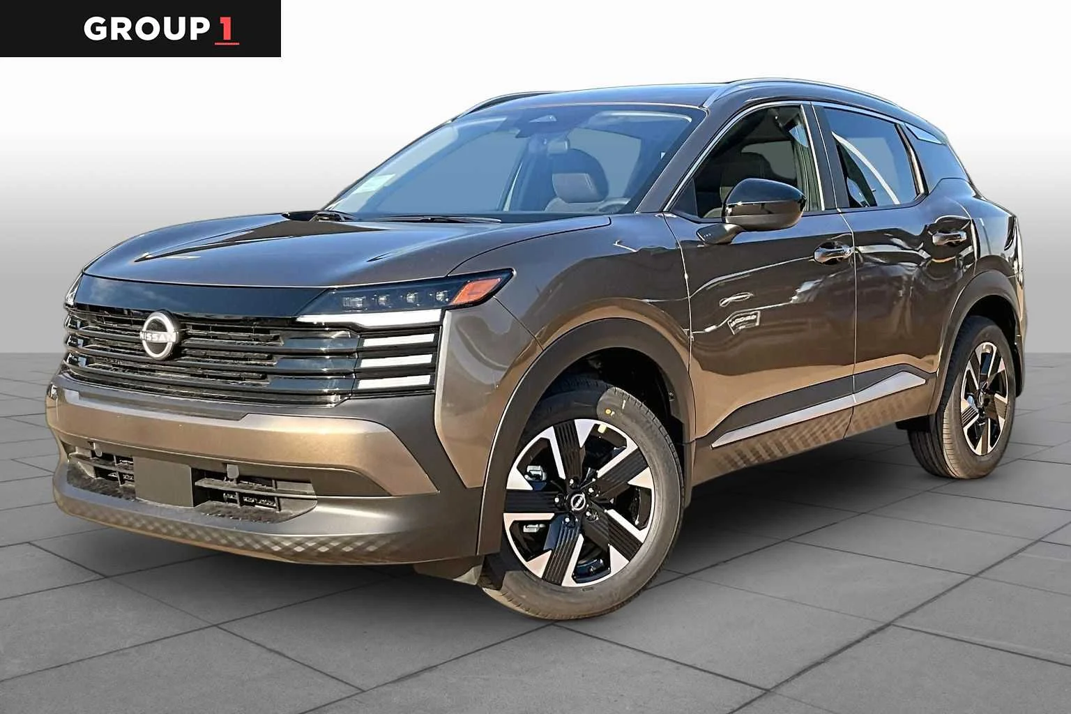 2027 Nissan Kicks SV