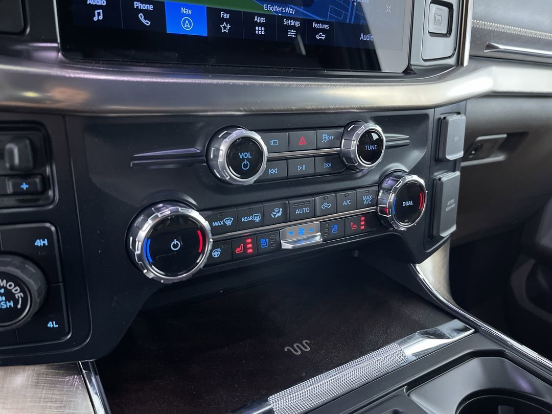 New 2026 Carbonized Gray Metallic Ford King Ranch image 21