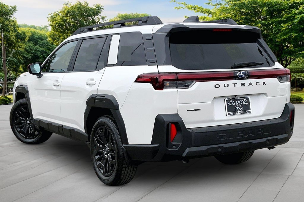 Used 2026 White Subaru Limited XT image 4