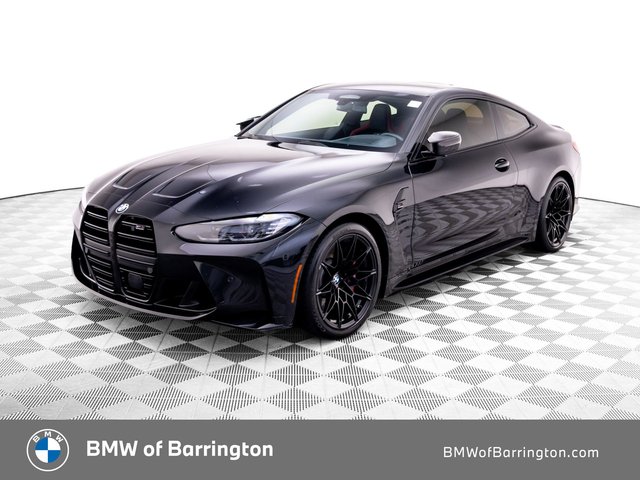 2022 BMW M4 Competition