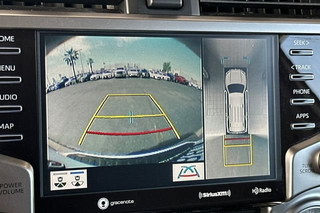 Certified Used 2024 White Toyota SR5 Premium image 20