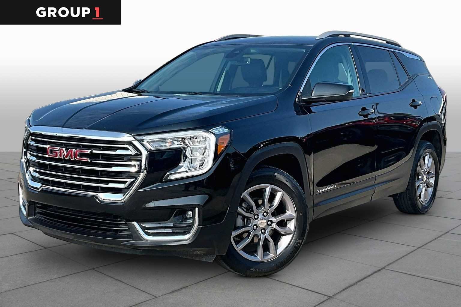 2024 GMC Terrain SLT AWD's photo