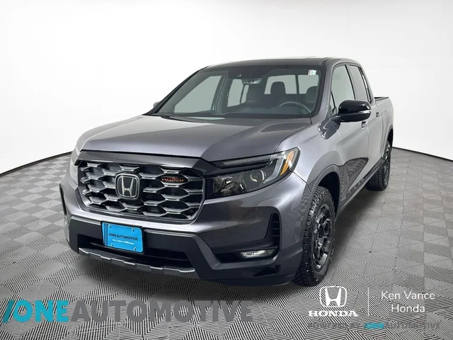 2026 Honda Ridgeline TrailSport+