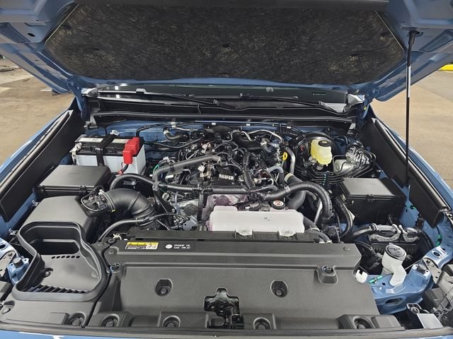 New 2026 Heritage Blue Toyota TRD Sport Premium image 30