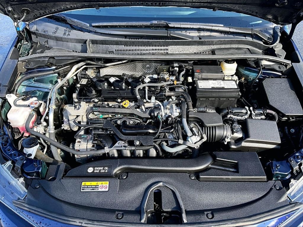 Used 2024 Blueprint Toyota LE image 29