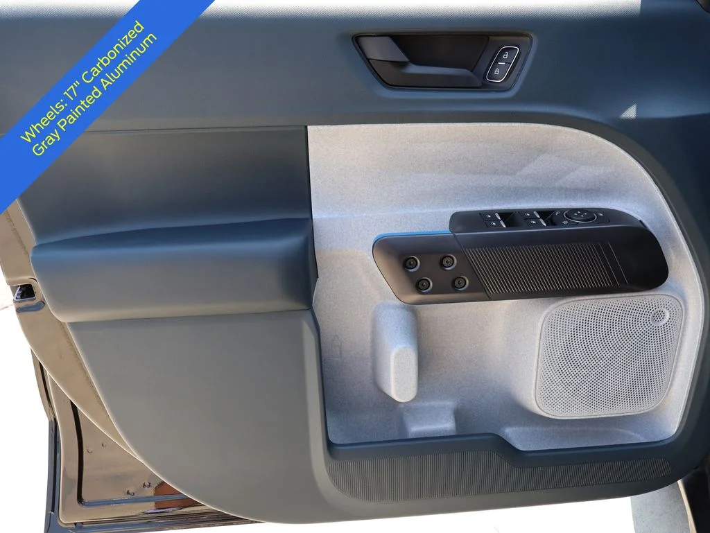 New 2026 Shadow Black Ford XLT image 19
