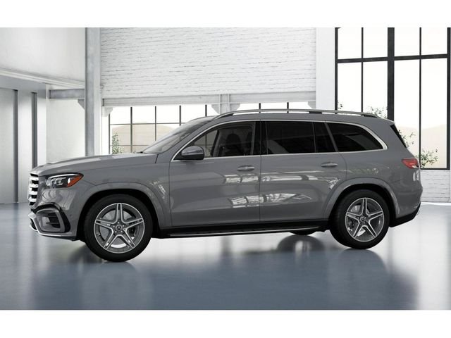 New 2026 MANUFAKTUR Alpine Grey Mercedes-Benz GLS 450 image 36