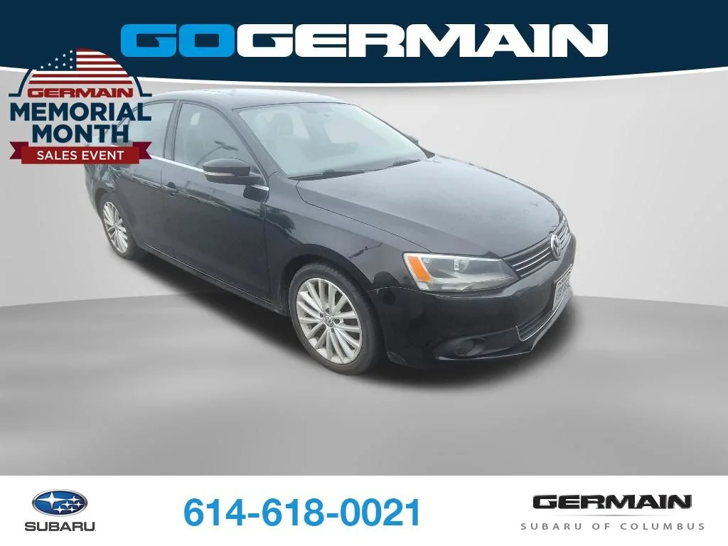 2014 Volkswagen Jetta SEL