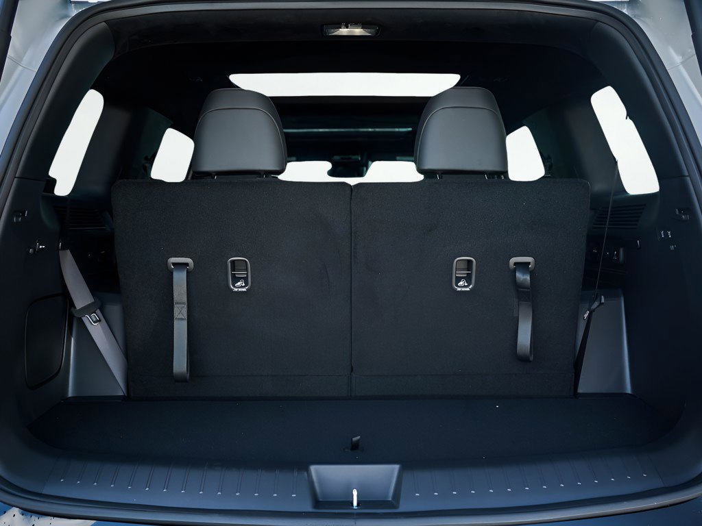 2026 Hyundai Santa Fe Calligraphy - Photo 8