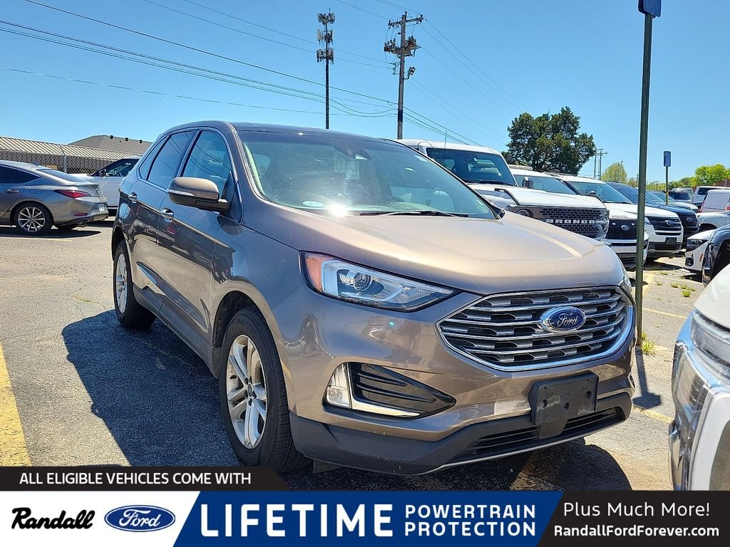 2019 Ford Edge SEL