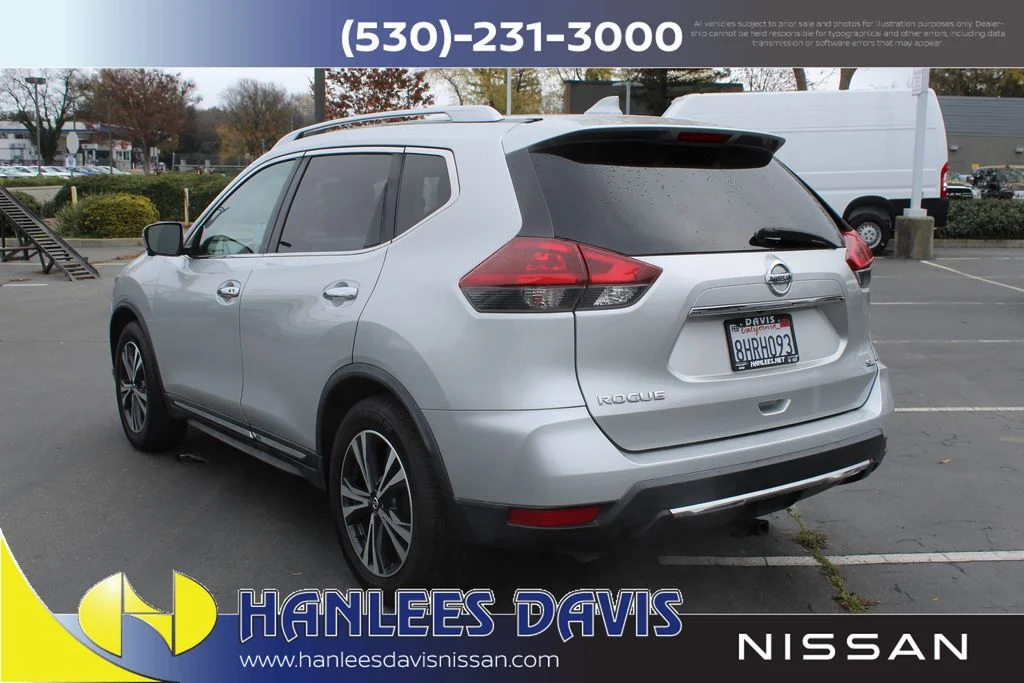 2018 Nissan Rogue SL - Photo 9