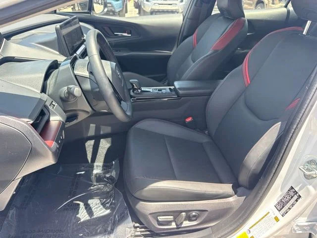 Used 2025 Beige Toyota XSE Premium image 18