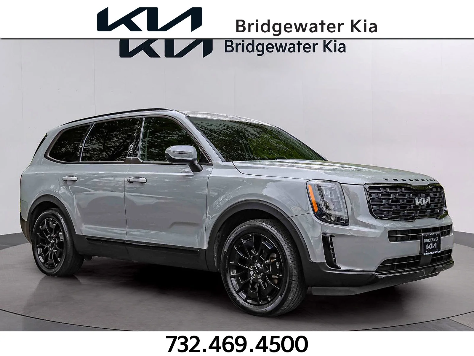 2022 Kia Telluride EX AWD's photo