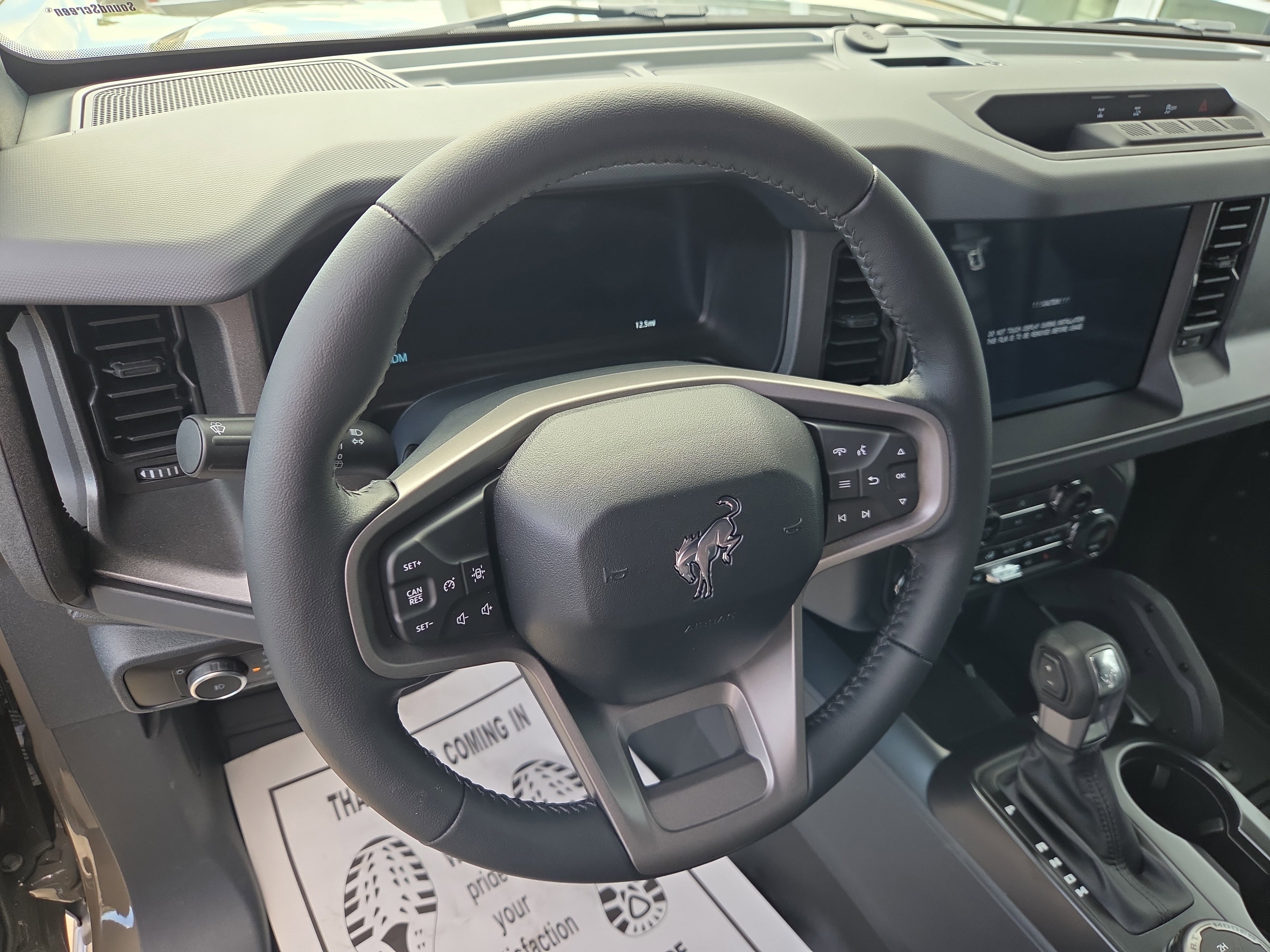 New 2026 Marsh Gray Ford Big Bend® image 16