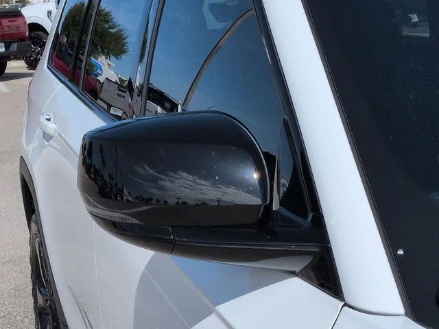 Certified Used 2023 Bright White Clearcoat Jeep Altitude image 12