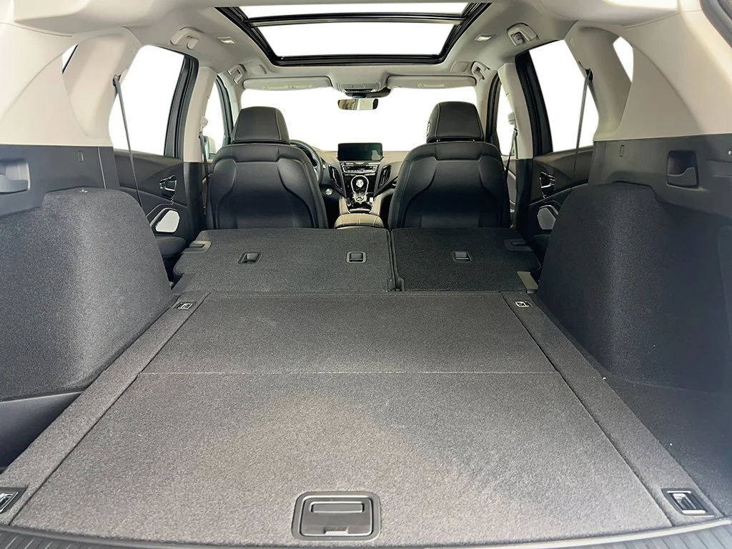 New 2026 Majestic Black Pearl Acura w/Technology Package image 35