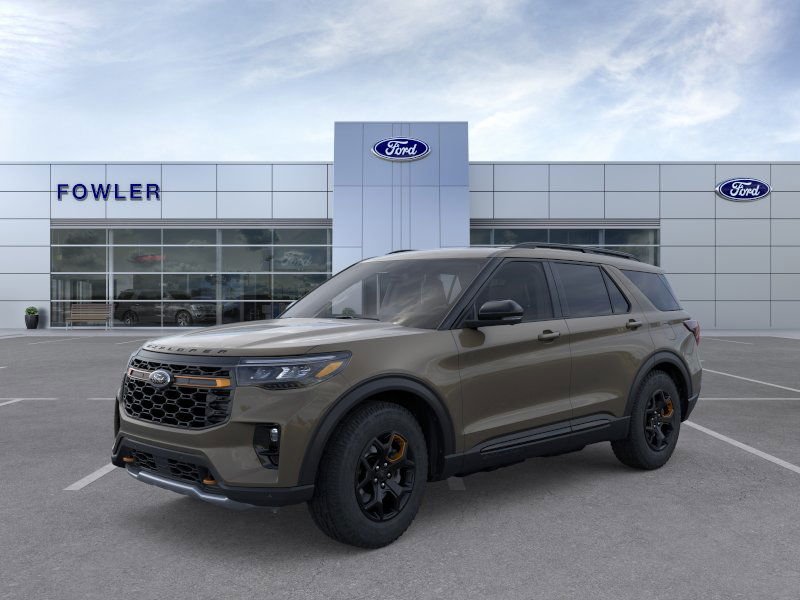 New 2026 Marsh Gray Ford Tremor® image 1