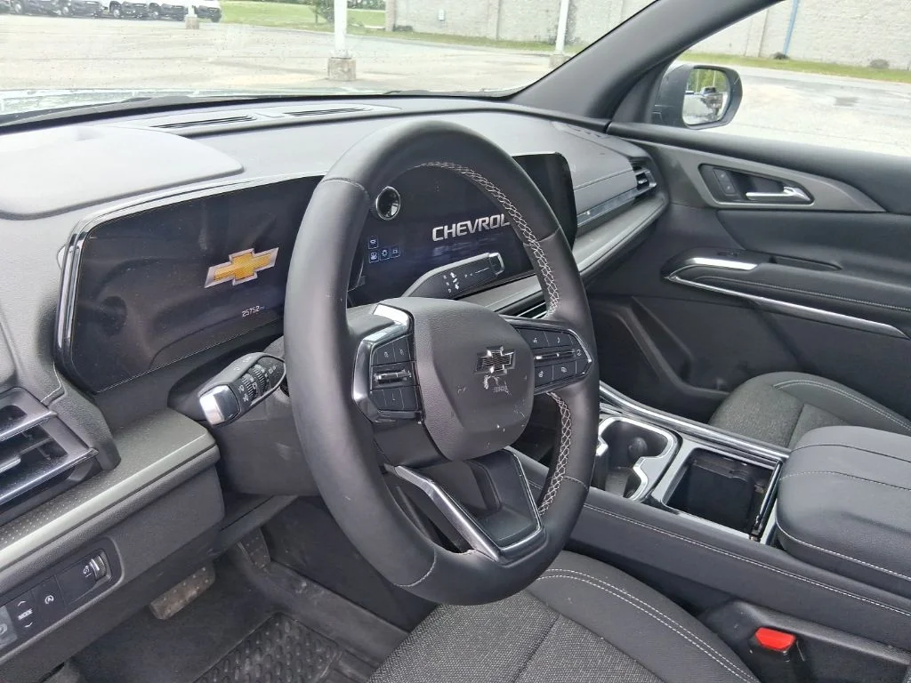 Used 2024 Gray Chevrolet LS image 13