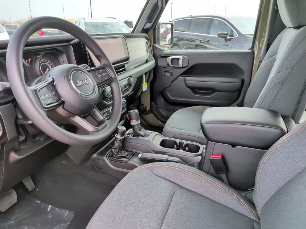 New 2026 41 Exterior Paint Jeep Sport S image 18