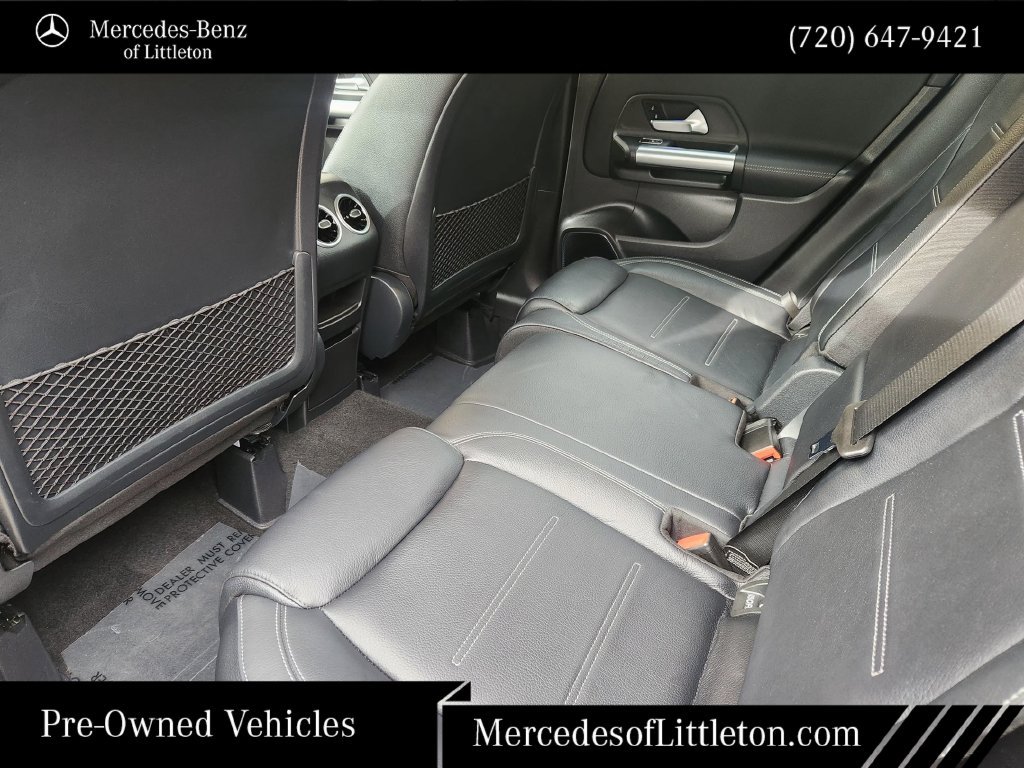 Used 2023 Gray Mercedes-Benz GLA 45 AMG® image 27
