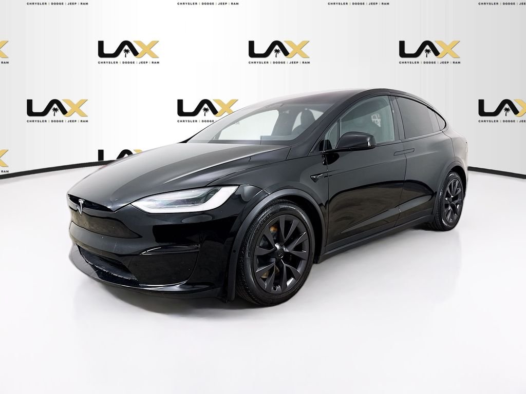 Used 2023 Black Tesla Standard Range image 3