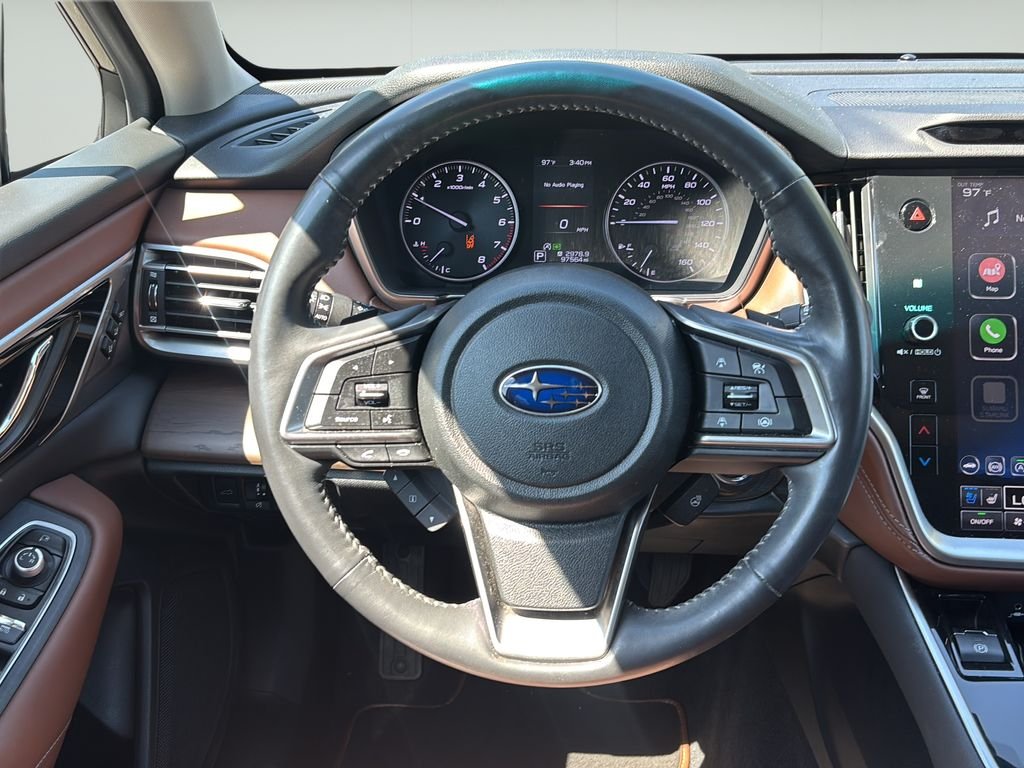 2020 Subaru Outback Touring - Photo 21