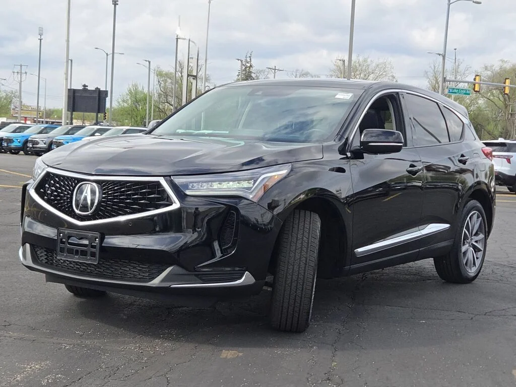 Used 2023  Acura Technology Package image 5