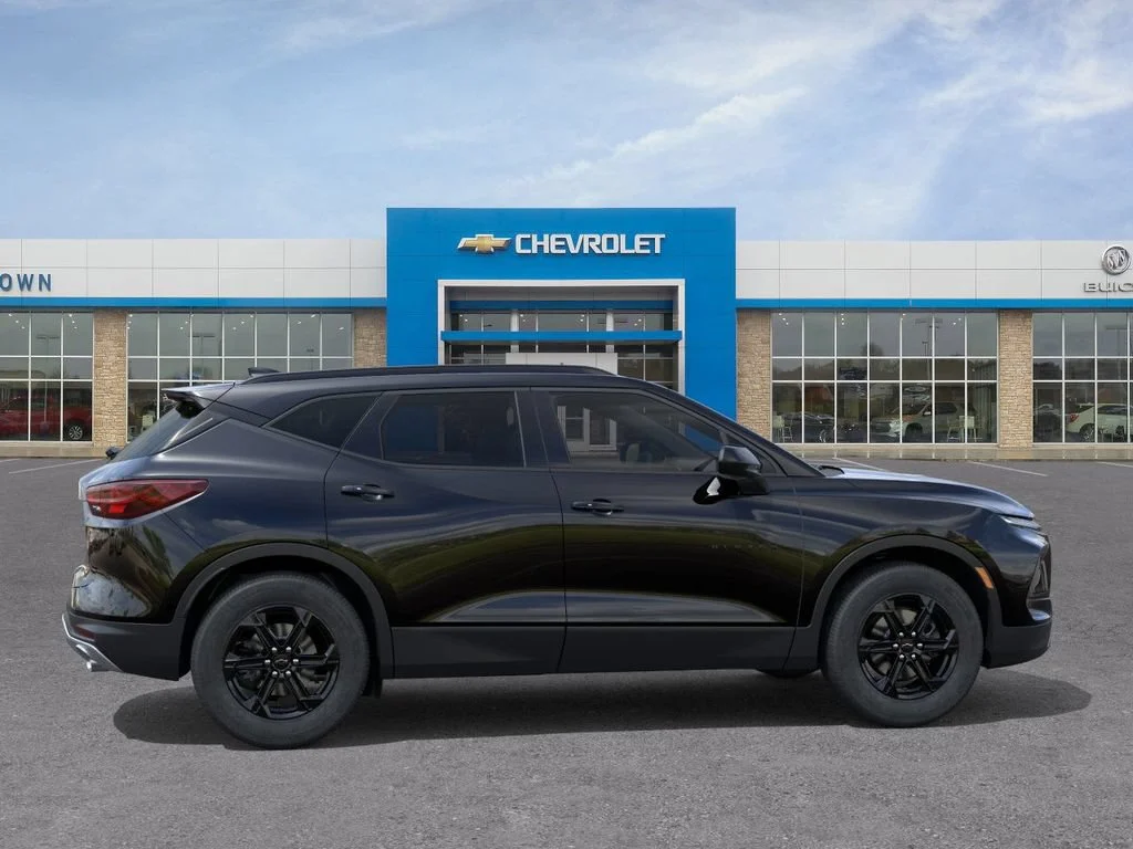 New 2026 Black Chevrolet 2LT image 5