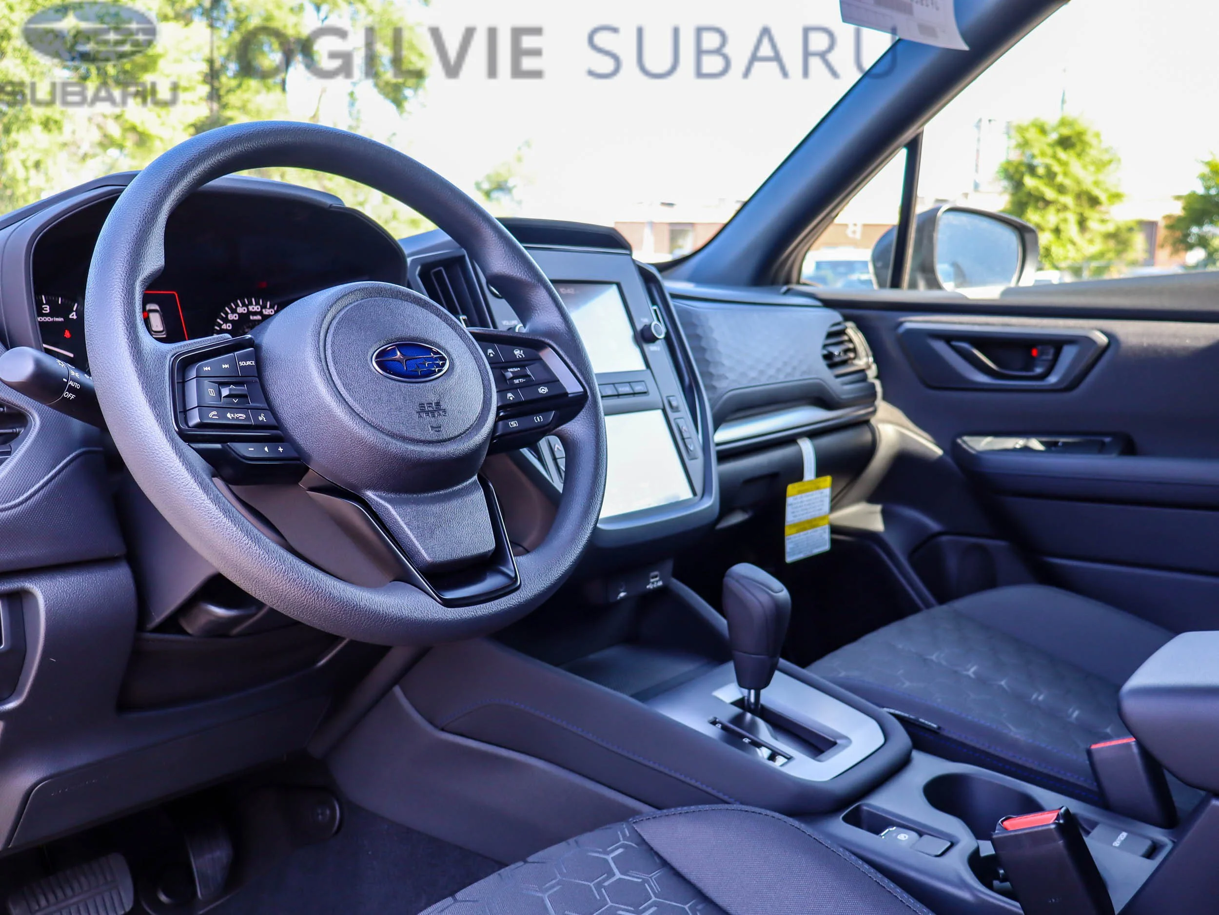 New 2026 Magnetite grey Subaru Convenience image 8