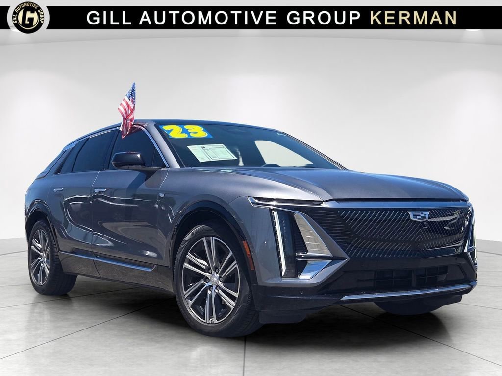 2023 Cadillac Lyriq Luxury RWD's photo