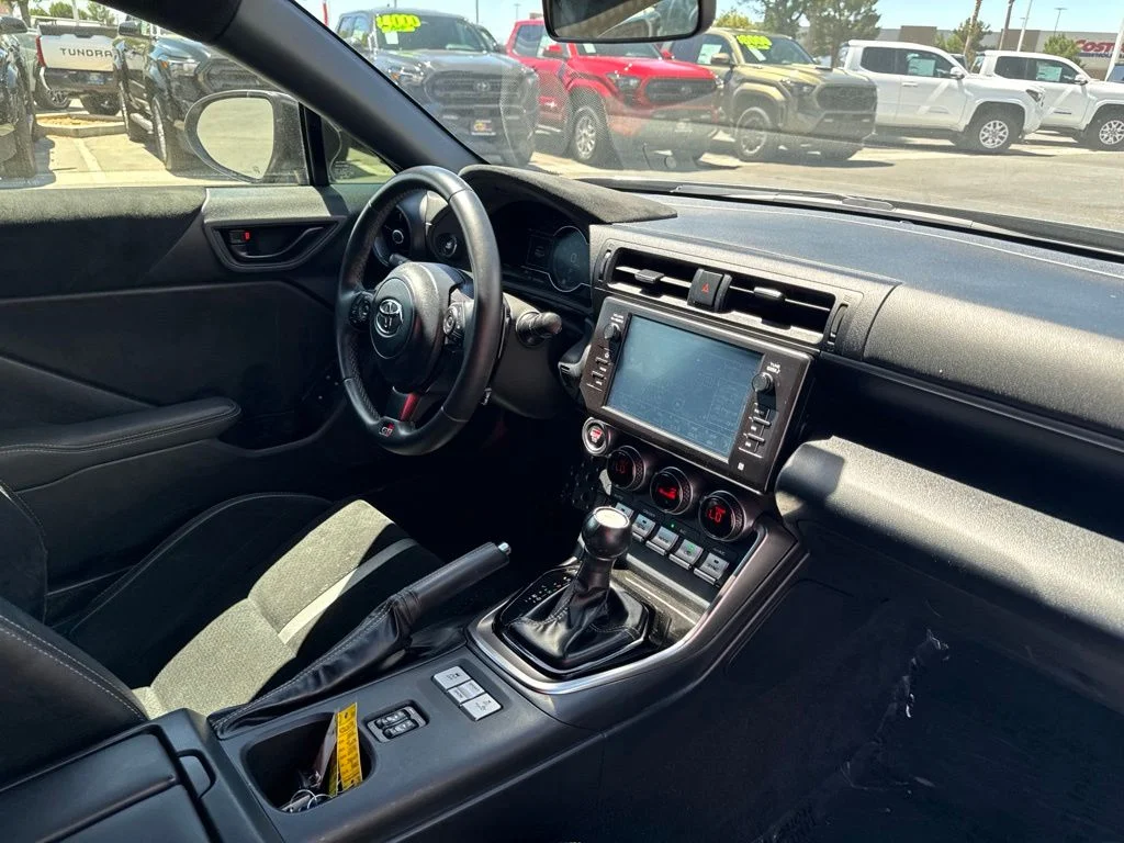 Certified Used 2022 Gray Toyota Premium image 19