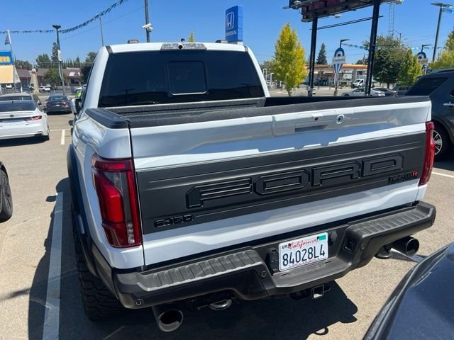 Used 2024 White Ford Raptor R image 11