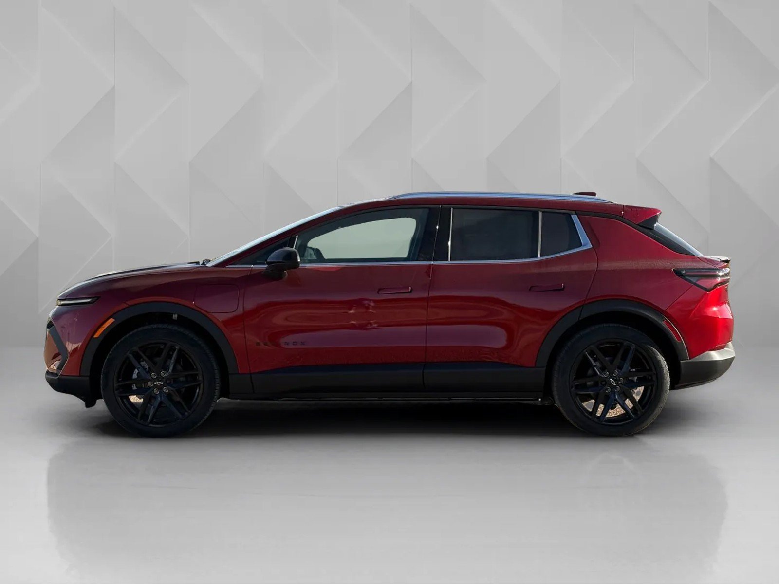 New 2026 Radiant Red Tintcoat Chevrolet LT image 8