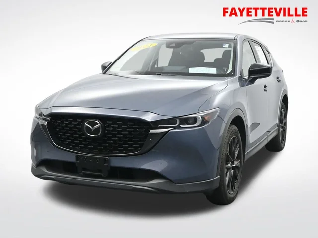 2024 Mazda CX-5 2.5 S Carbon Edition
