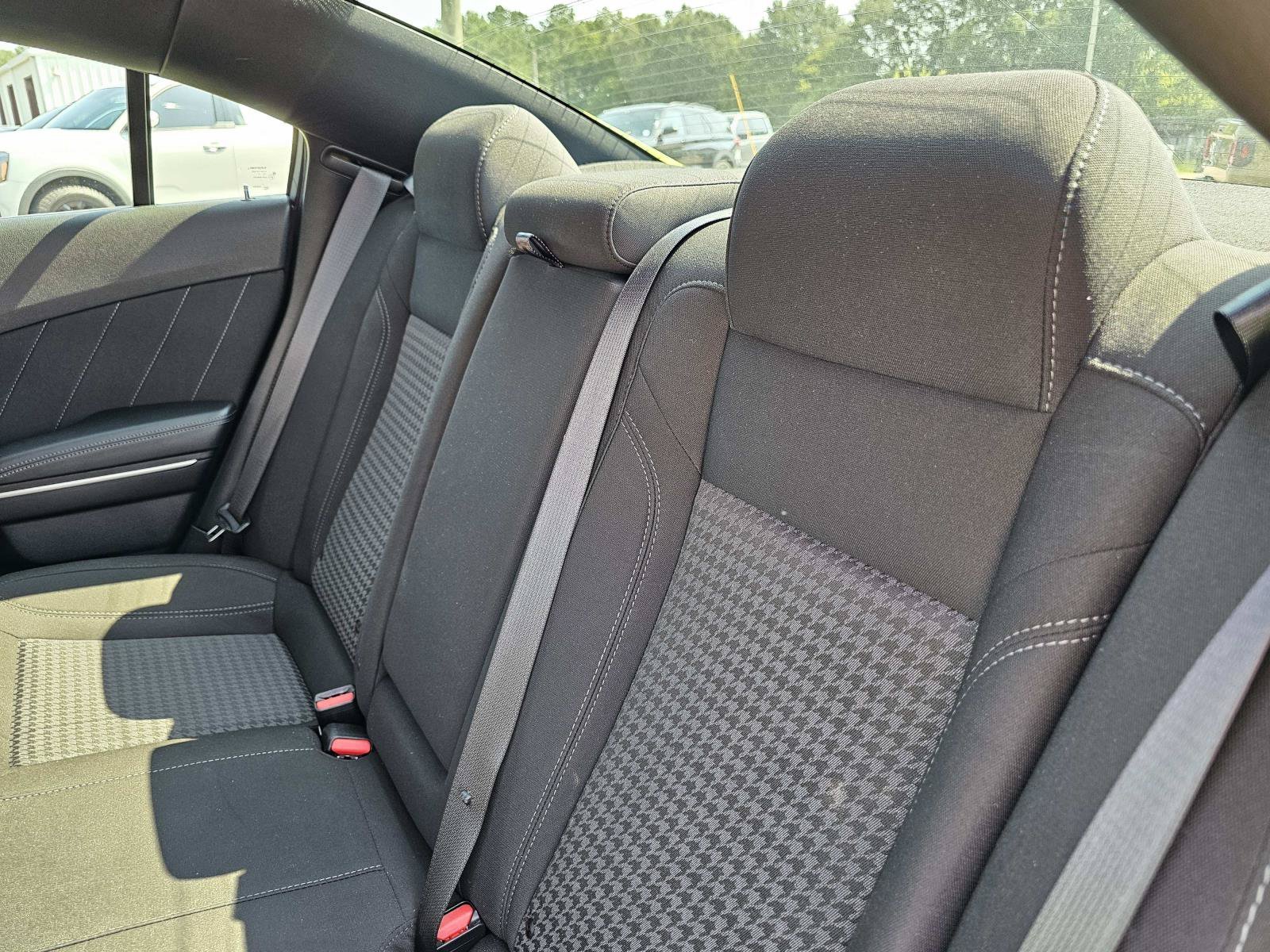 Used 2023 Sublime Metallic Clearcoat Dodge SXT image 30