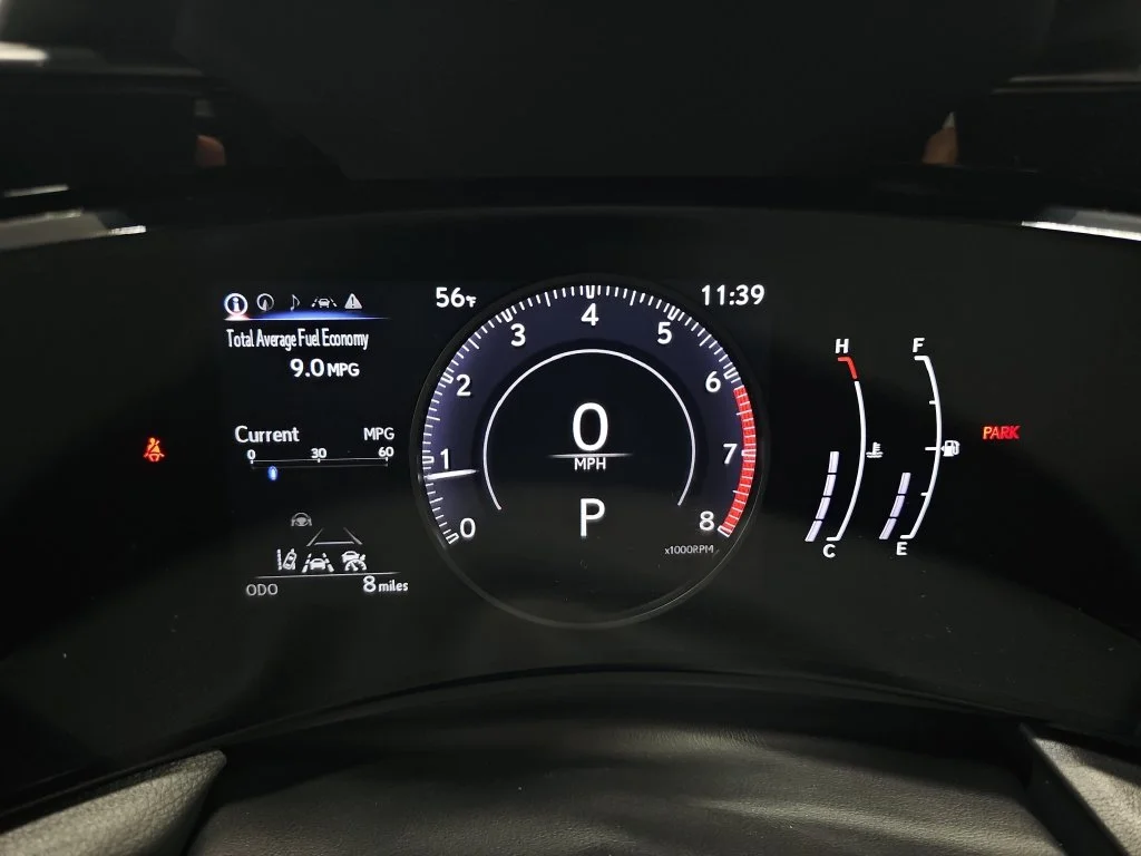 New 2026 Nori Green Pearl Lexus PREMIUM image 18
