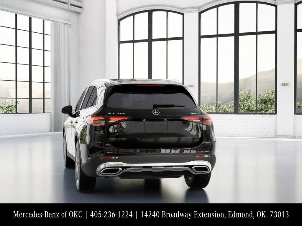 Used 2026 Black Mercedes-Benz GLC 300 image 26