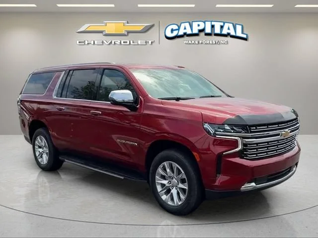 Used 2024 Radiant Red Tintcoat Chevrolet Premier image 7