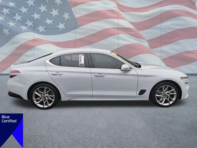 Used 2022 White Genesis 2.0T image 6