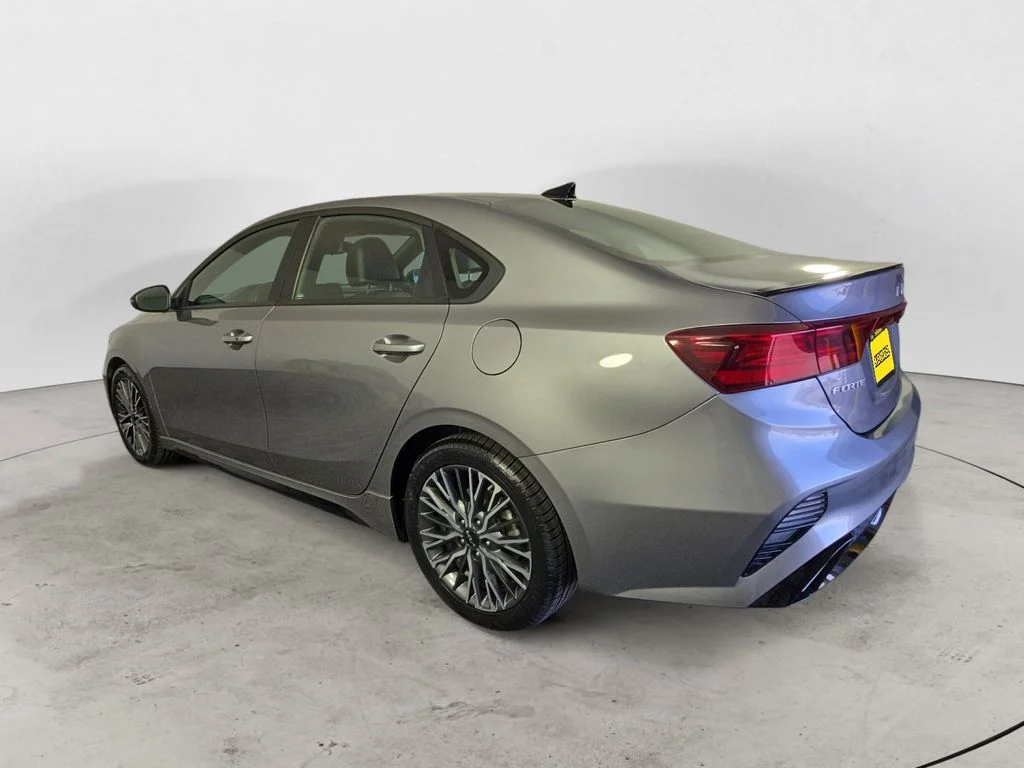 Used 2023 Gray Kia GT-Line image 3