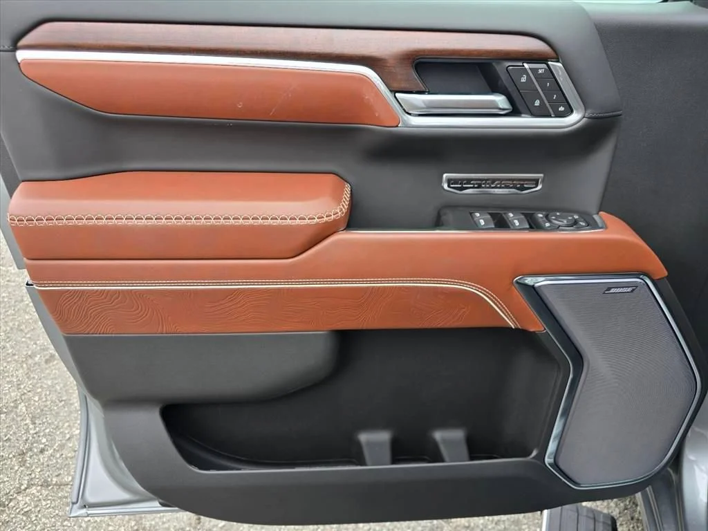 New 2026 Sterling Metallic GMC Denali Ultimate image 7