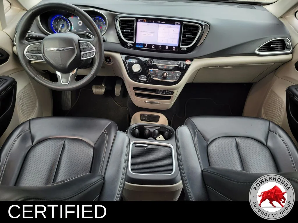 Used 2023 Blue Chrysler Touring L image 19
