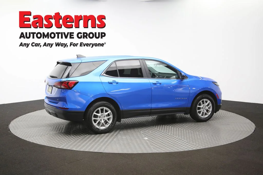 Used 2024 Blue Chevrolet LT image 41