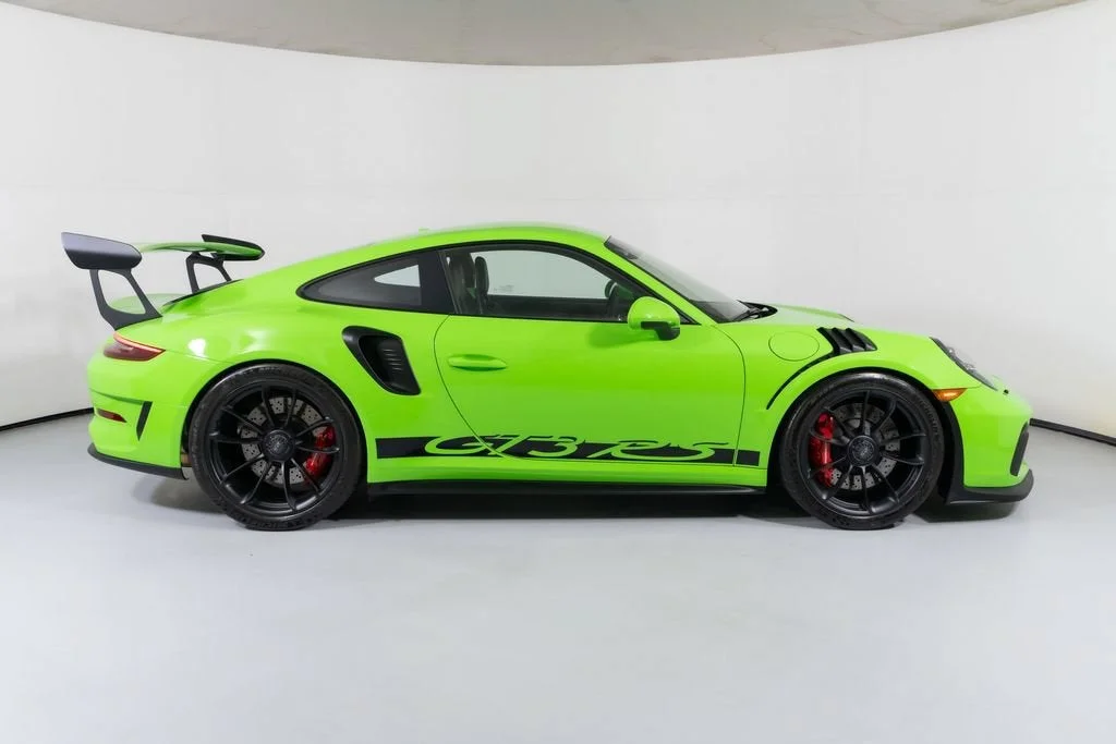 Used 2019  Porsche GT3 RS image 16
