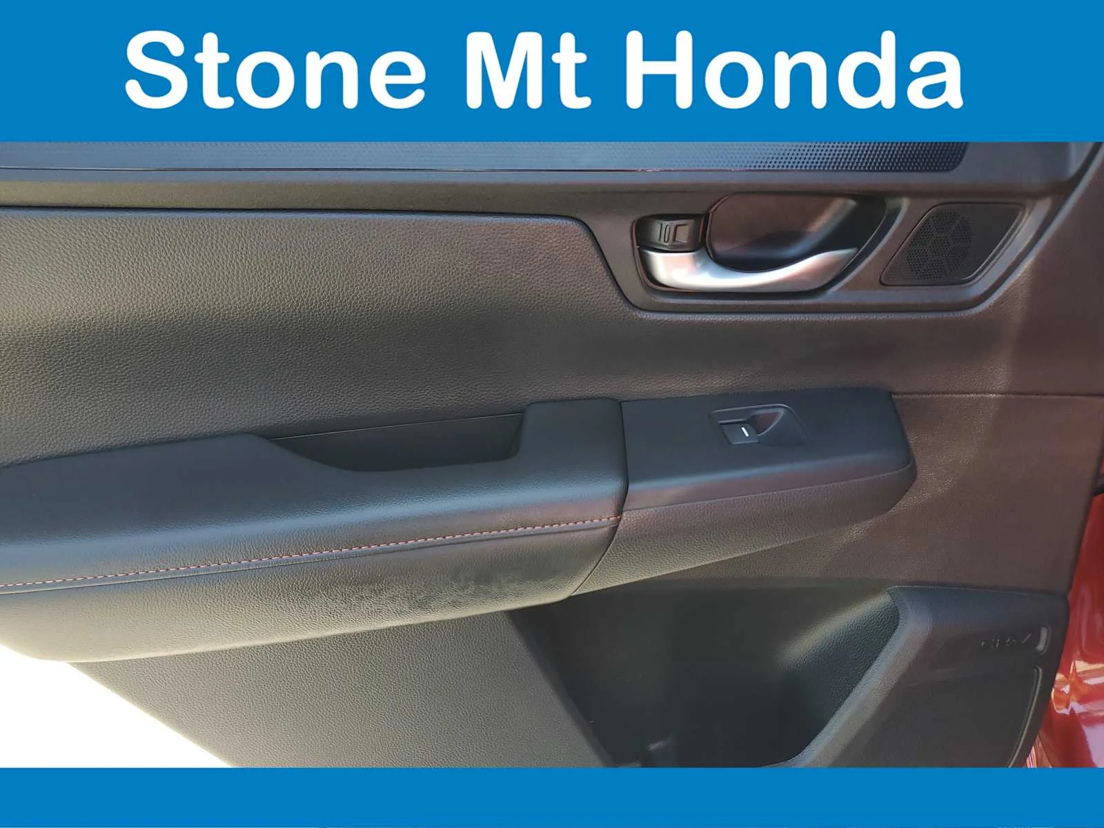Used 2024 Radiant Red Metallic Honda Sport-L image 13