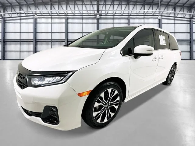 New 2027 Platinum White Pearl Honda Elite image 1