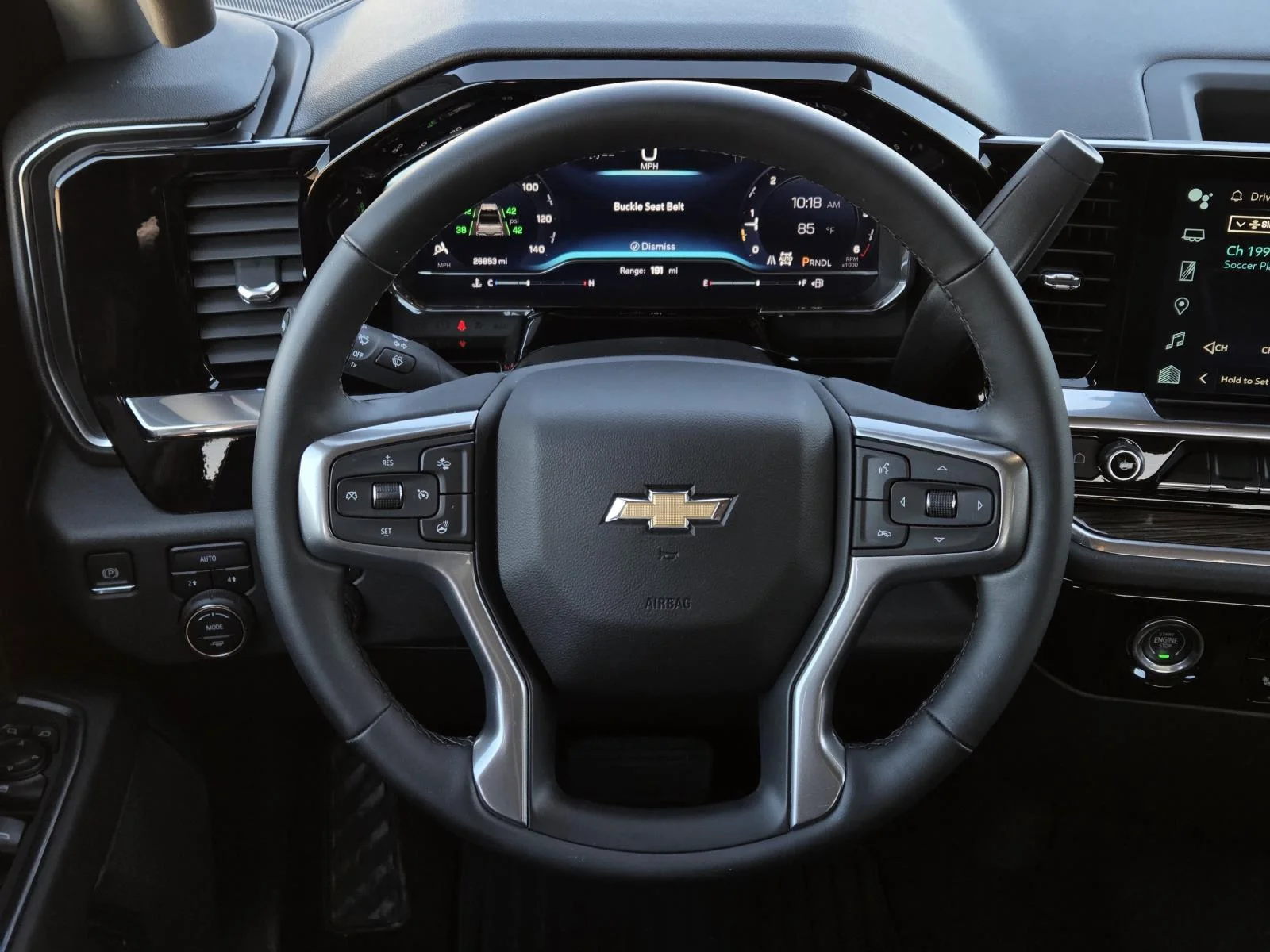 Used 2024 Sterling Gray Metallic Chevrolet LT image 17